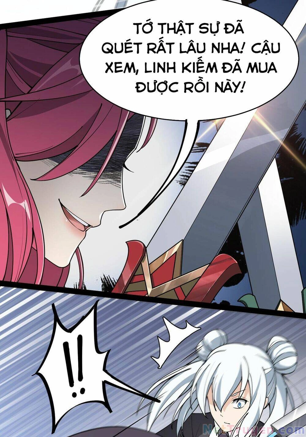 Nhật Ký Thường Ngày Của Tiên Vương Chapter 42 - 33