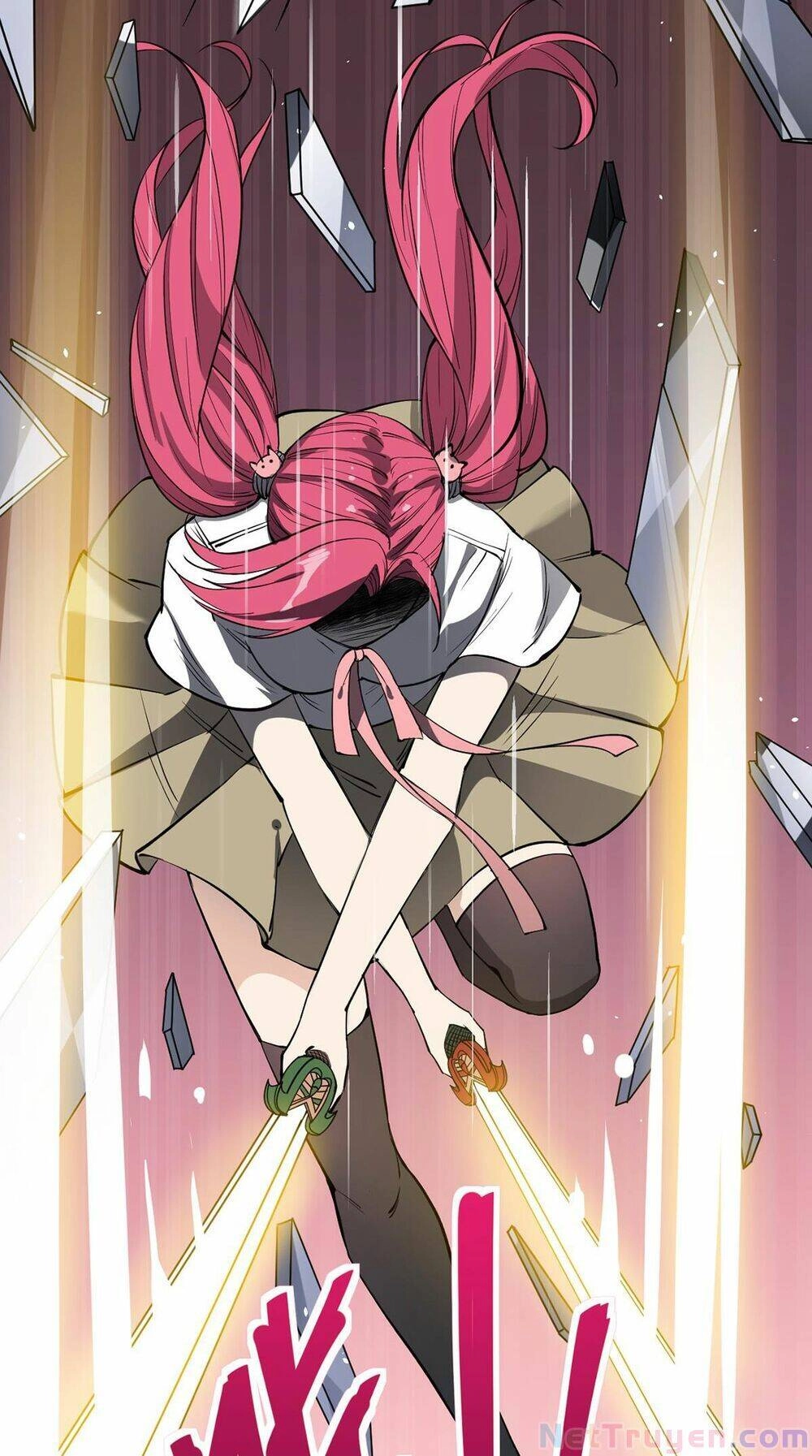 Nhật Ký Thường Ngày Của Tiên Vương Chapter 42 - 41