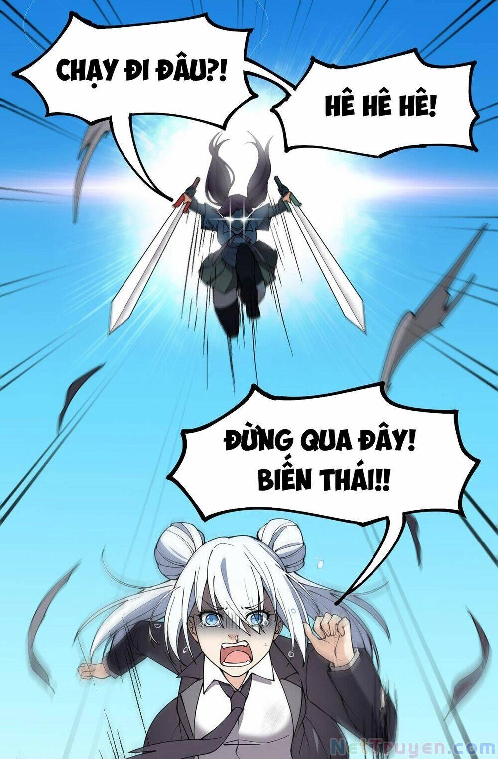 Nhật Ký Thường Ngày Của Tiên Vương Chapter 42 - 44