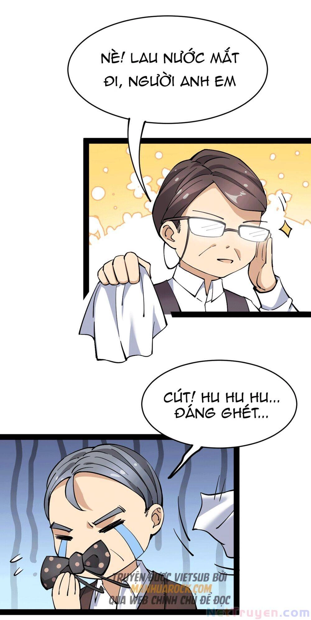 Nhật Ký Thường Ngày Của Tiên Vương Chapter 43 - 31