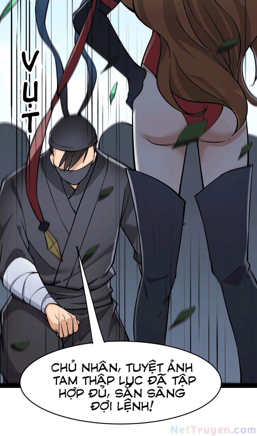 Nhật Ký Thường Ngày Của Tiên Vương Chapter 43 - 34