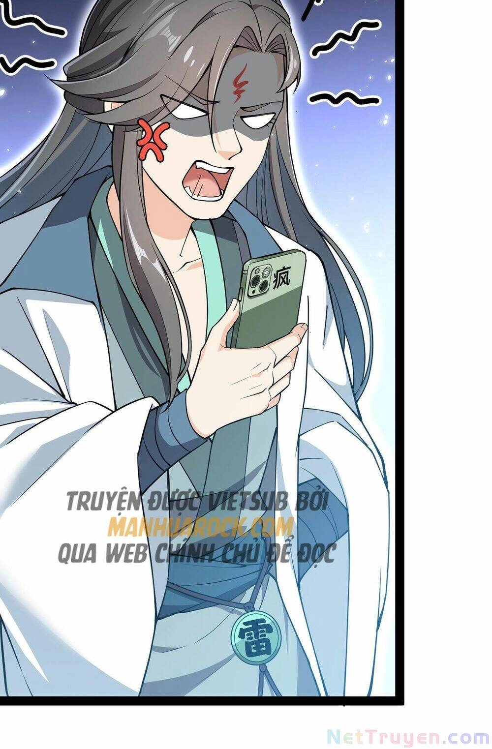 Nhật Ký Thường Ngày Của Tiên Vương Chapter 44 - 18