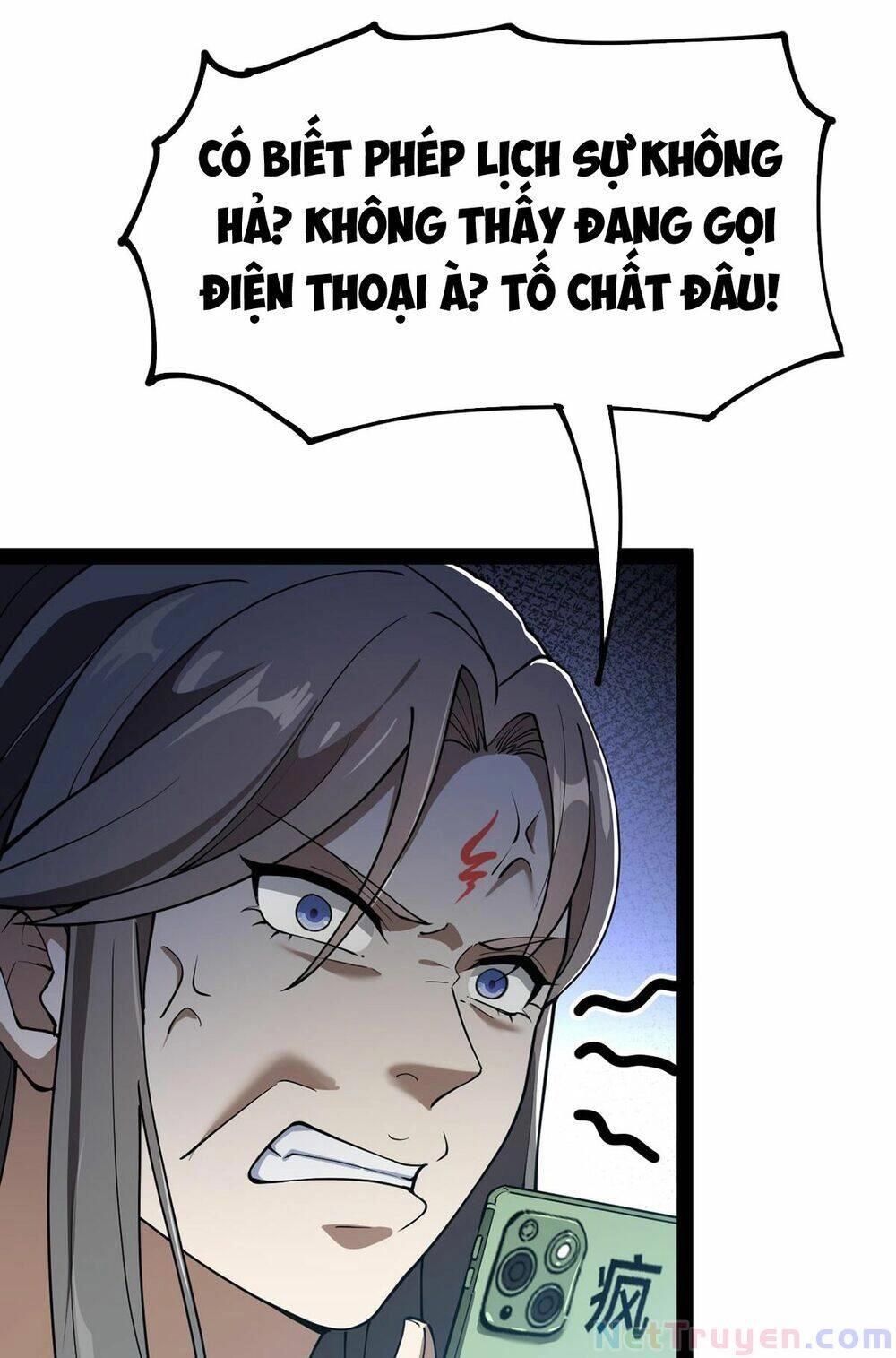 Nhật Ký Thường Ngày Của Tiên Vương Chapter 44 - 24