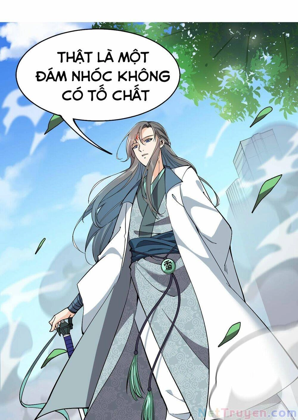 Nhật Ký Thường Ngày Của Tiên Vương Chapter 44 - 33