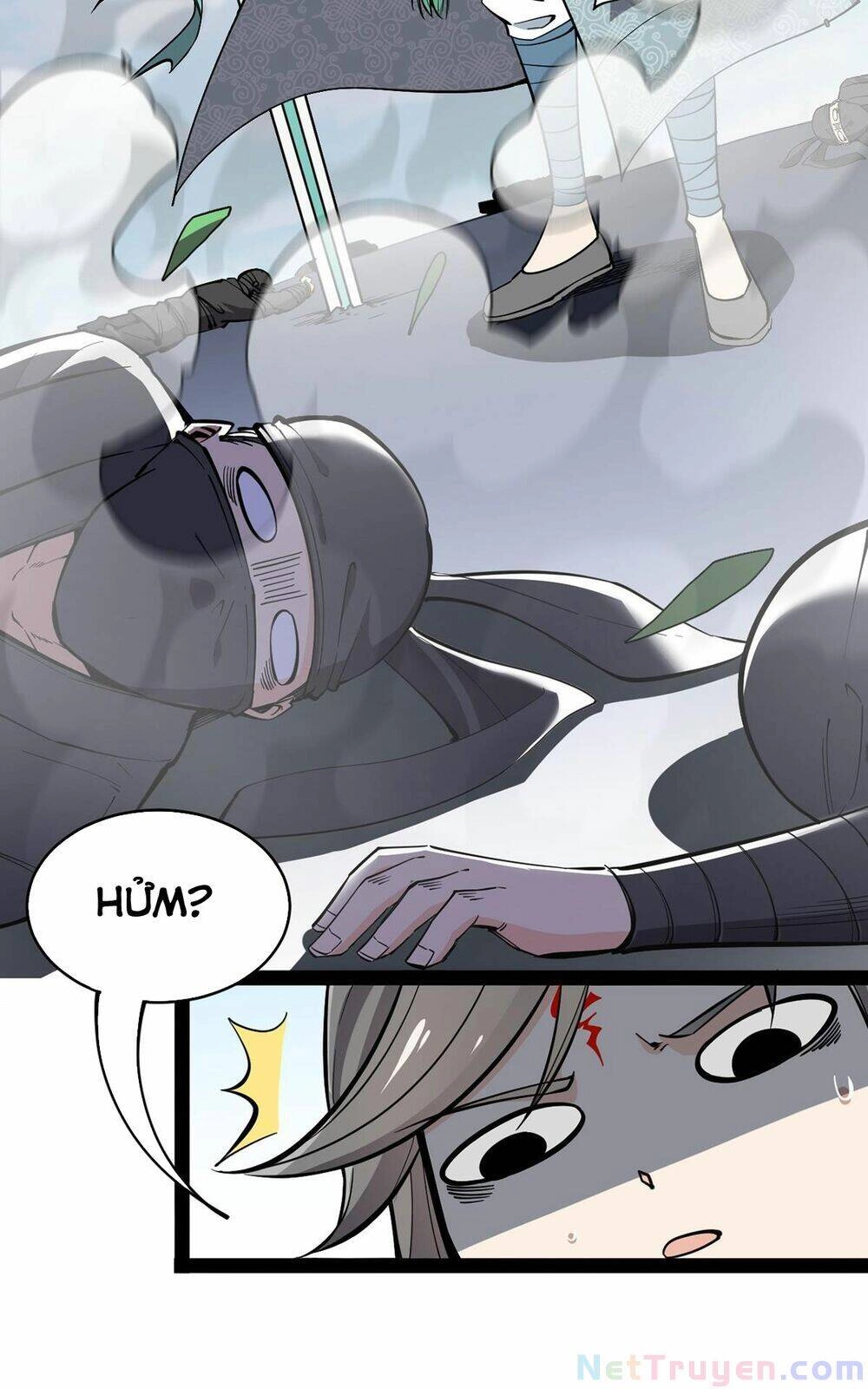 Nhật Ký Thường Ngày Của Tiên Vương Chapter 44 - 34