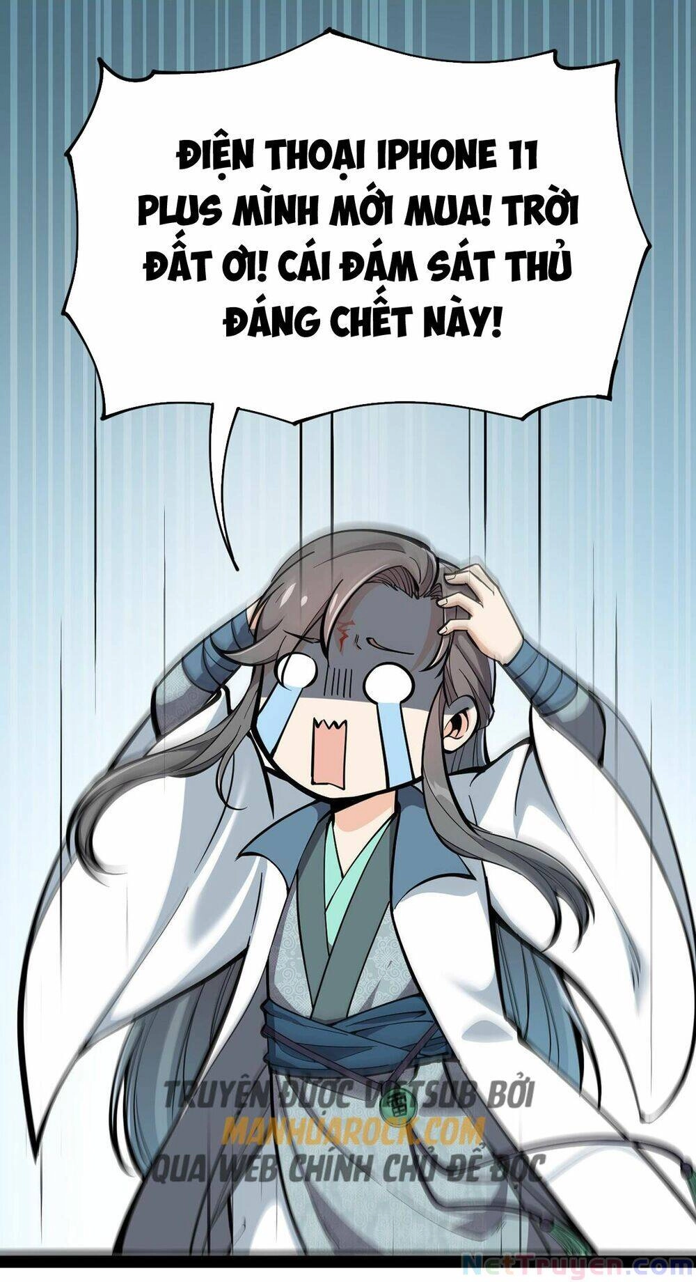 Nhật Ký Thường Ngày Của Tiên Vương Chapter 44 - 36