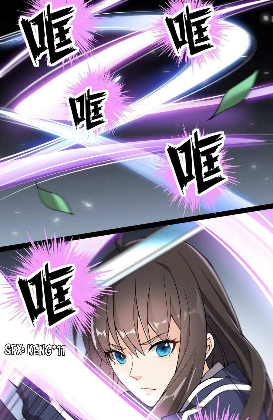 Nhật Ký Thường Ngày Của Tiên Vương Chapter 45 - 3