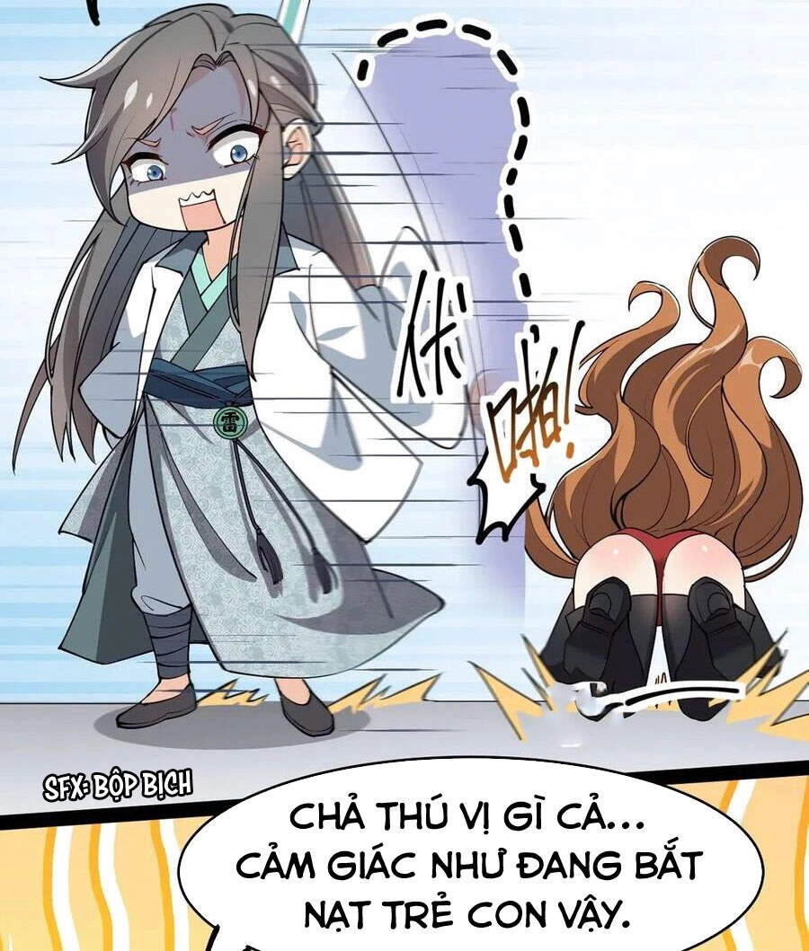 Nhật Ký Thường Ngày Của Tiên Vương Chapter 45 - 44