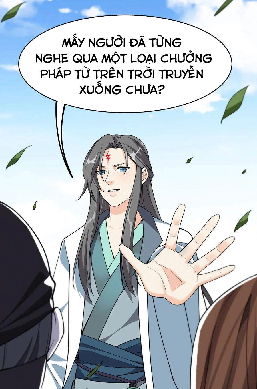 Nhật Ký Thường Ngày Của Tiên Vương Chapter 45 - 46