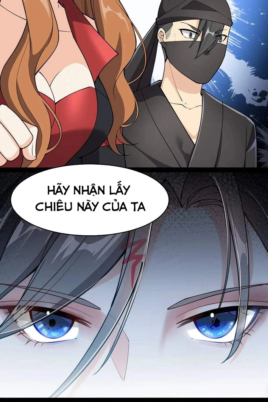 Nhật Ký Thường Ngày Của Tiên Vương Chapter 45 - 48