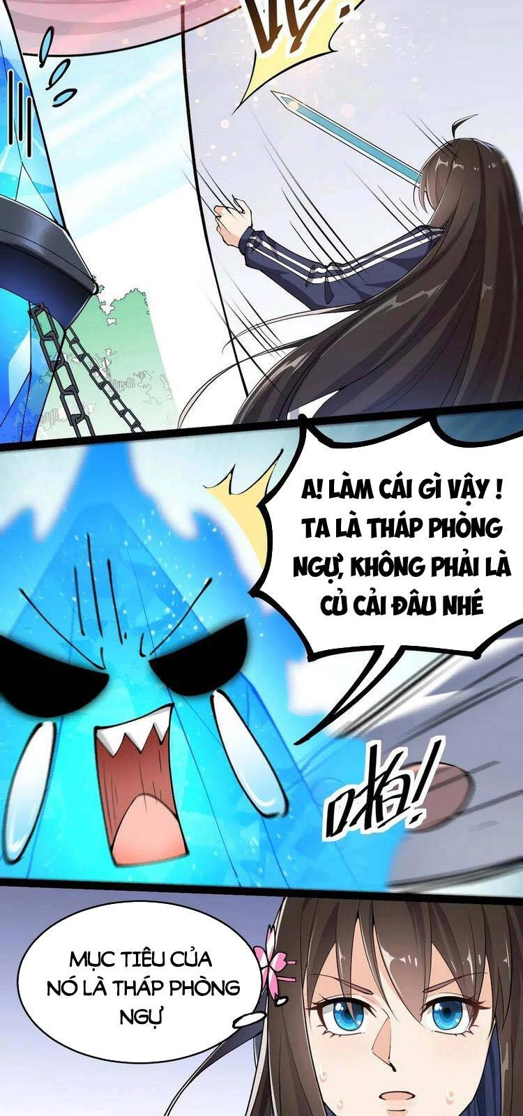 Nhật Ký Thường Ngày Của Tiên Vương Chapter 46 - 8