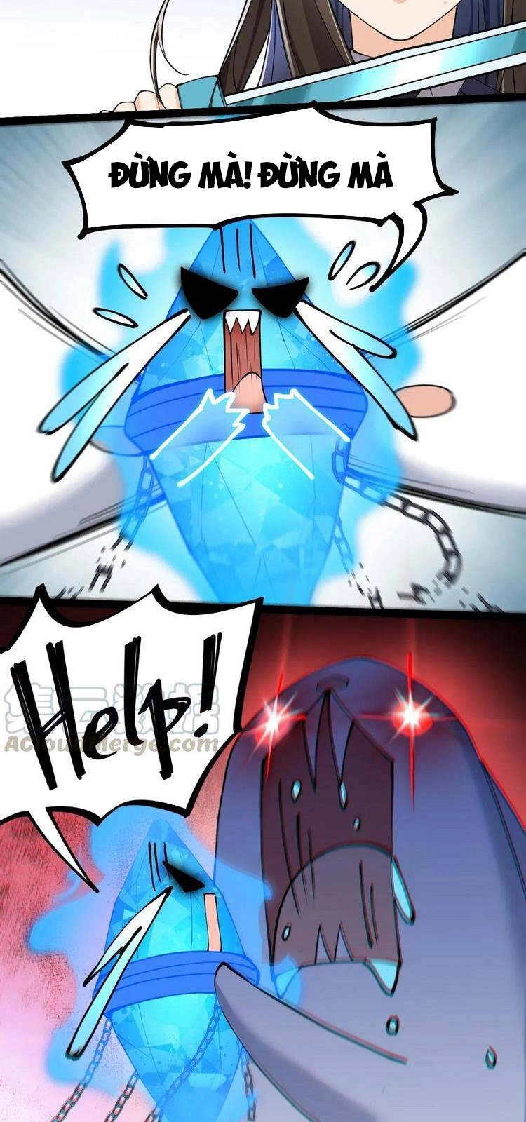 Nhật Ký Thường Ngày Của Tiên Vương Chapter 46 - 9