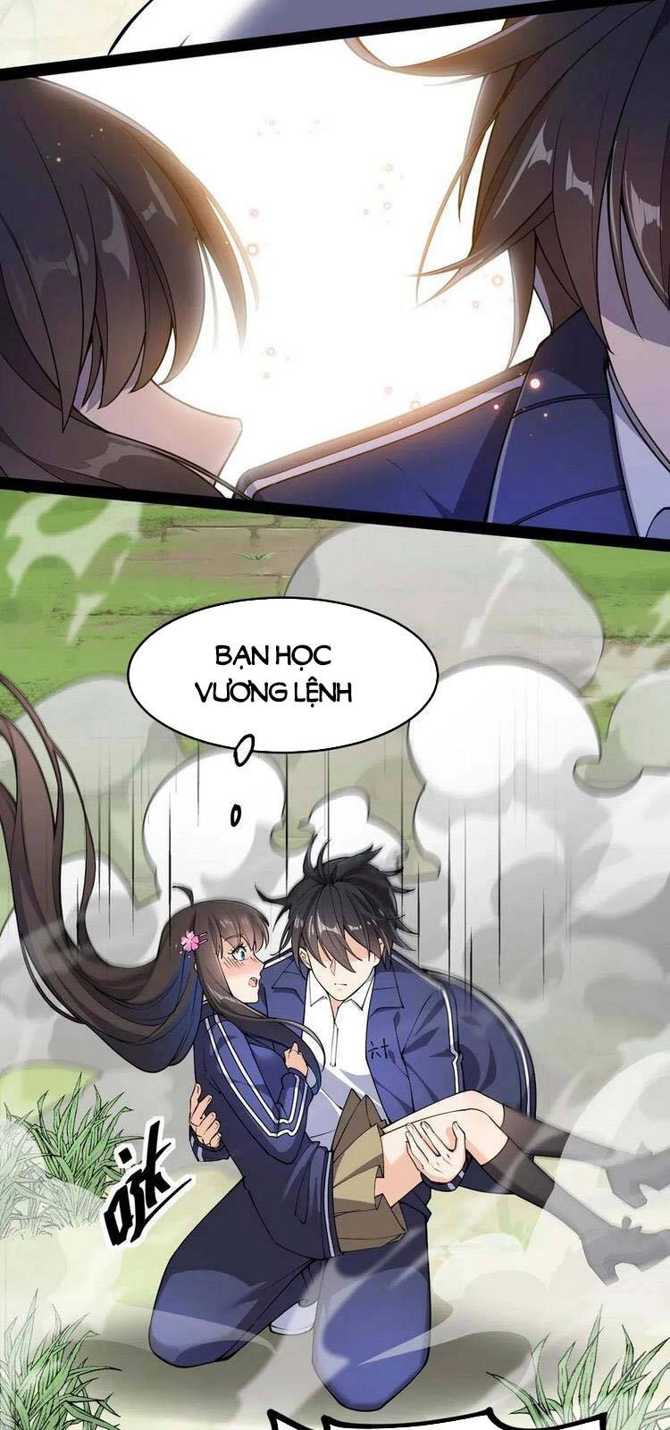 Nhật Ký Thường Ngày Của Tiên Vương Chapter 46 - 18