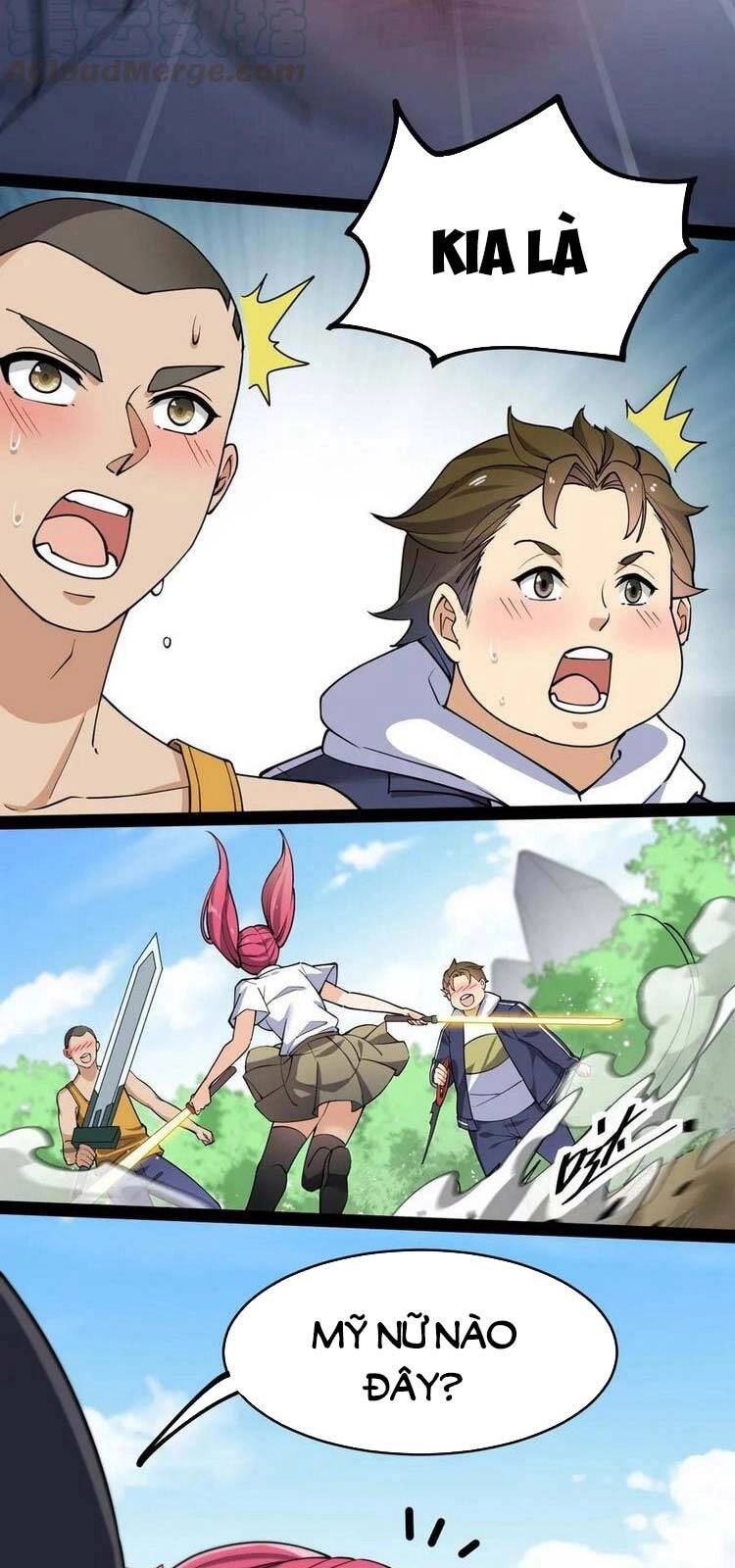 Nhật Ký Thường Ngày Của Tiên Vương Chapter 46 - 23