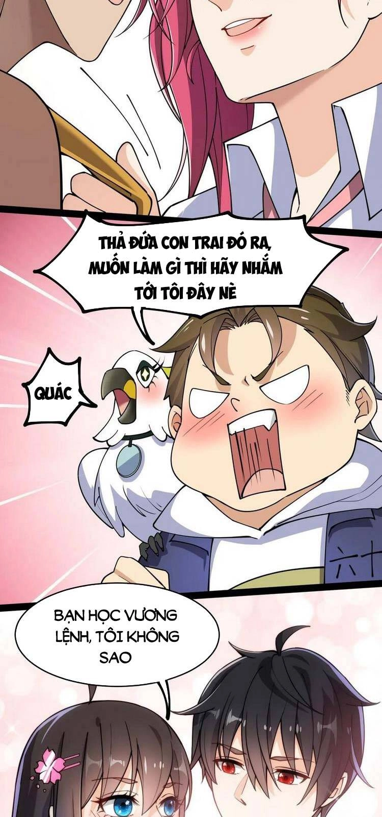 Nhật Ký Thường Ngày Của Tiên Vương Chapter 46 - 25