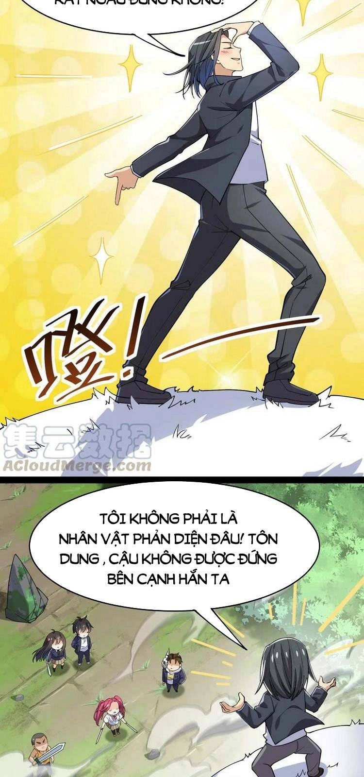 Nhật Ký Thường Ngày Của Tiên Vương Chapter 46 - 28