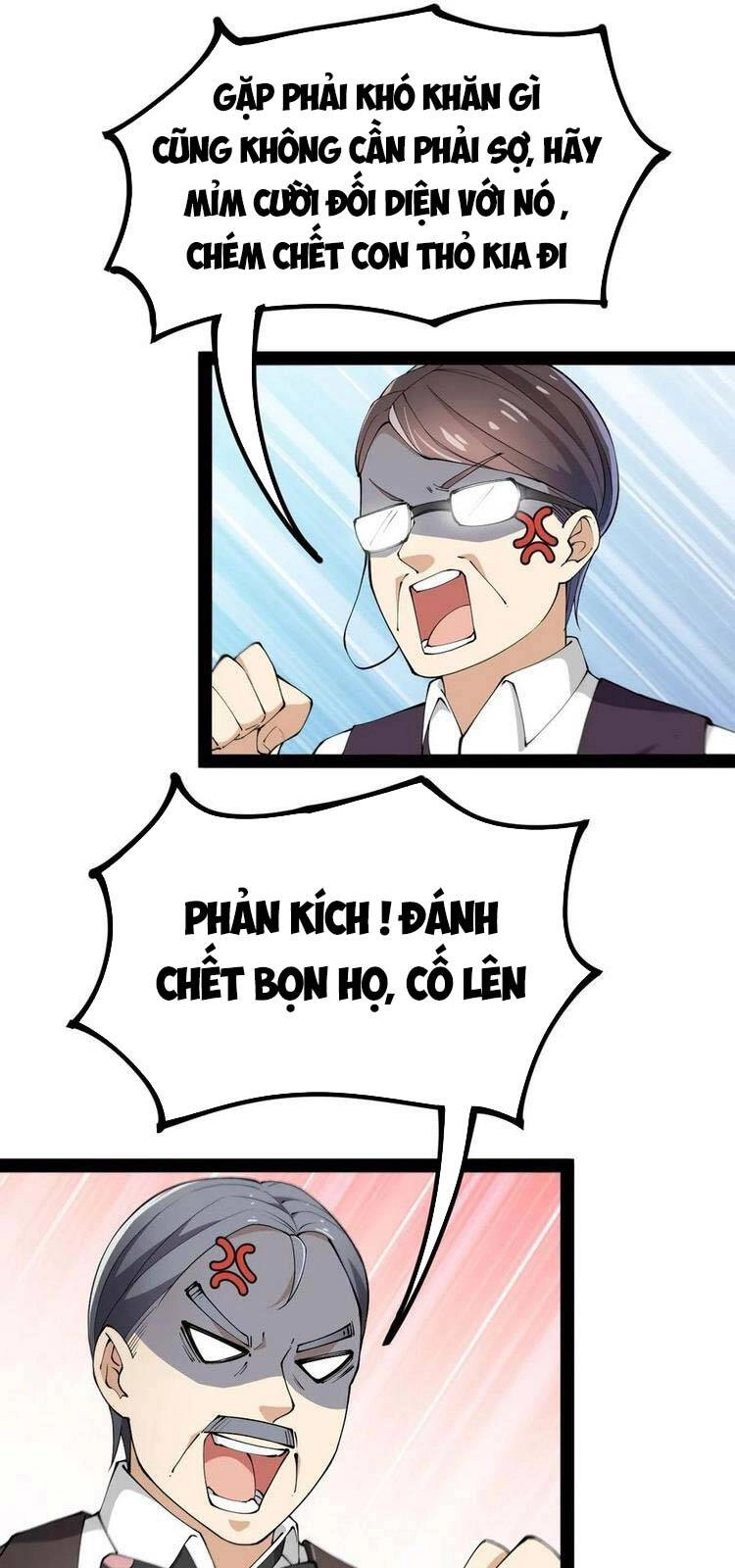 Nhật Ký Thường Ngày Của Tiên Vương Chapter 47 - 1