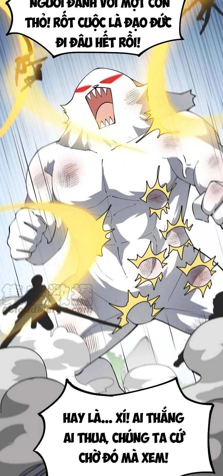 Nhật Ký Thường Ngày Của Tiên Vương Chapter 47 - 3