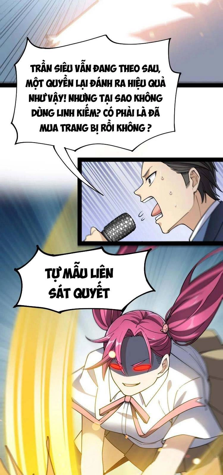 Nhật Ký Thường Ngày Của Tiên Vương Chapter 47 - 7