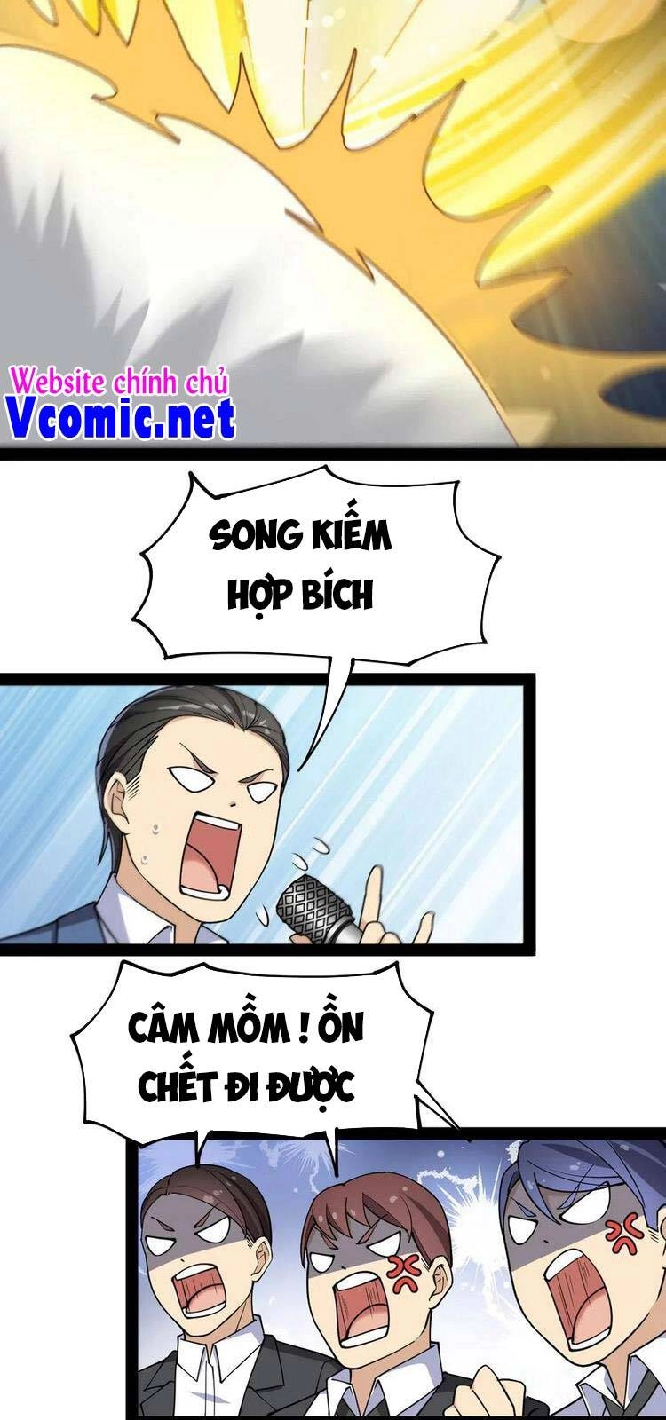 Nhật Ký Thường Ngày Của Tiên Vương Chapter 47 - 8