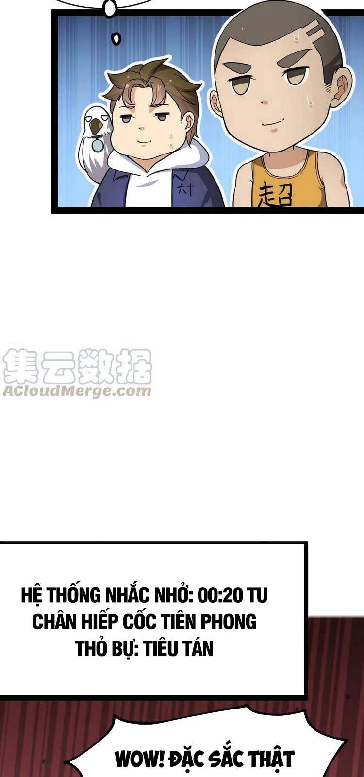 Nhật Ký Thường Ngày Của Tiên Vương Chapter 47 - 28