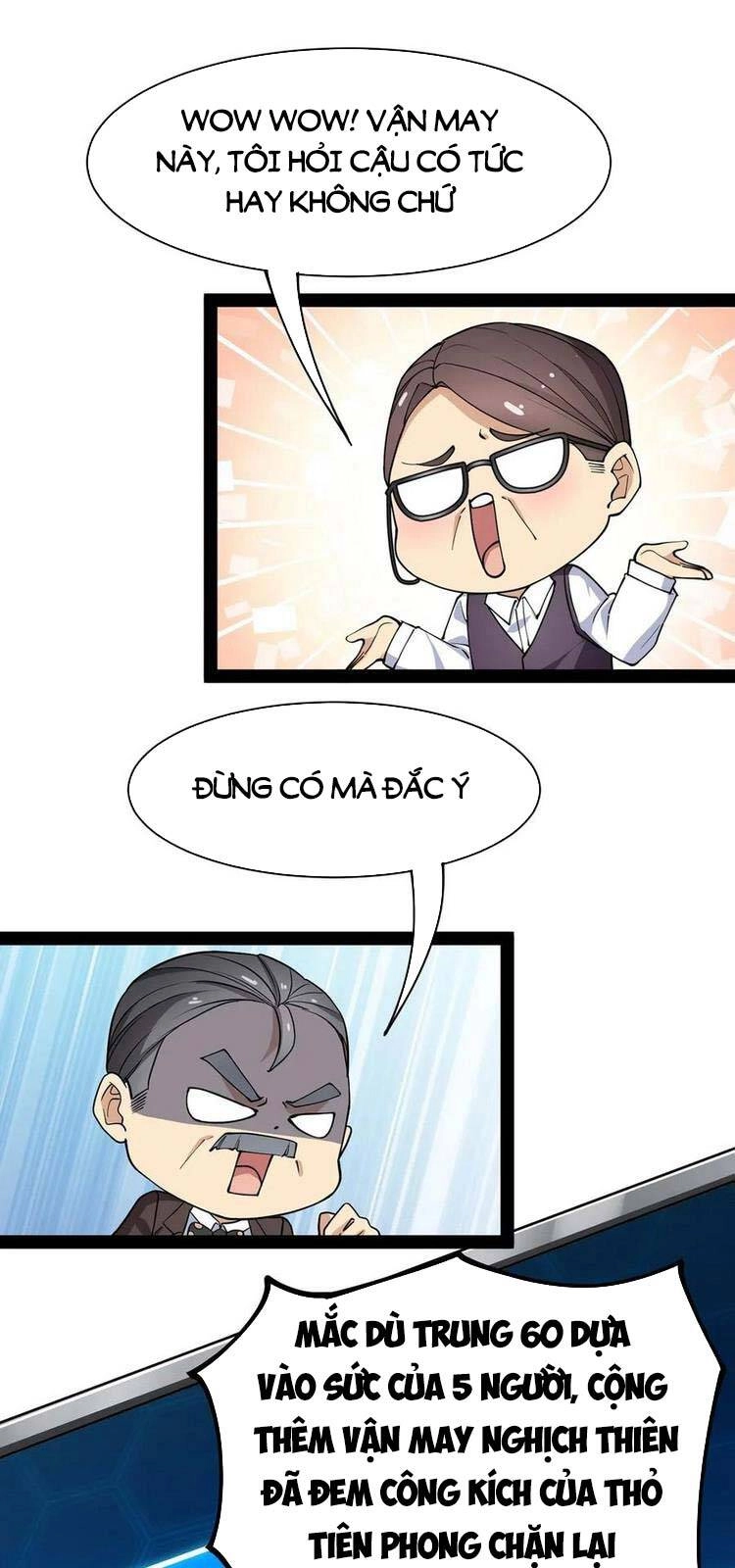 Nhật Ký Thường Ngày Của Tiên Vương Chapter 48 - 1