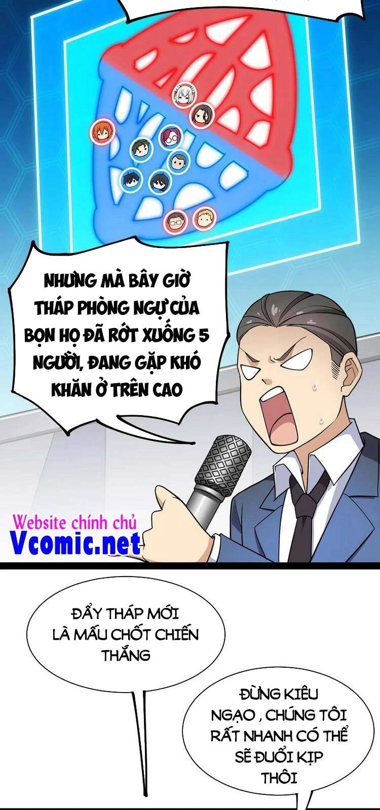 Nhật Ký Thường Ngày Của Tiên Vương Chapter 48 - 2