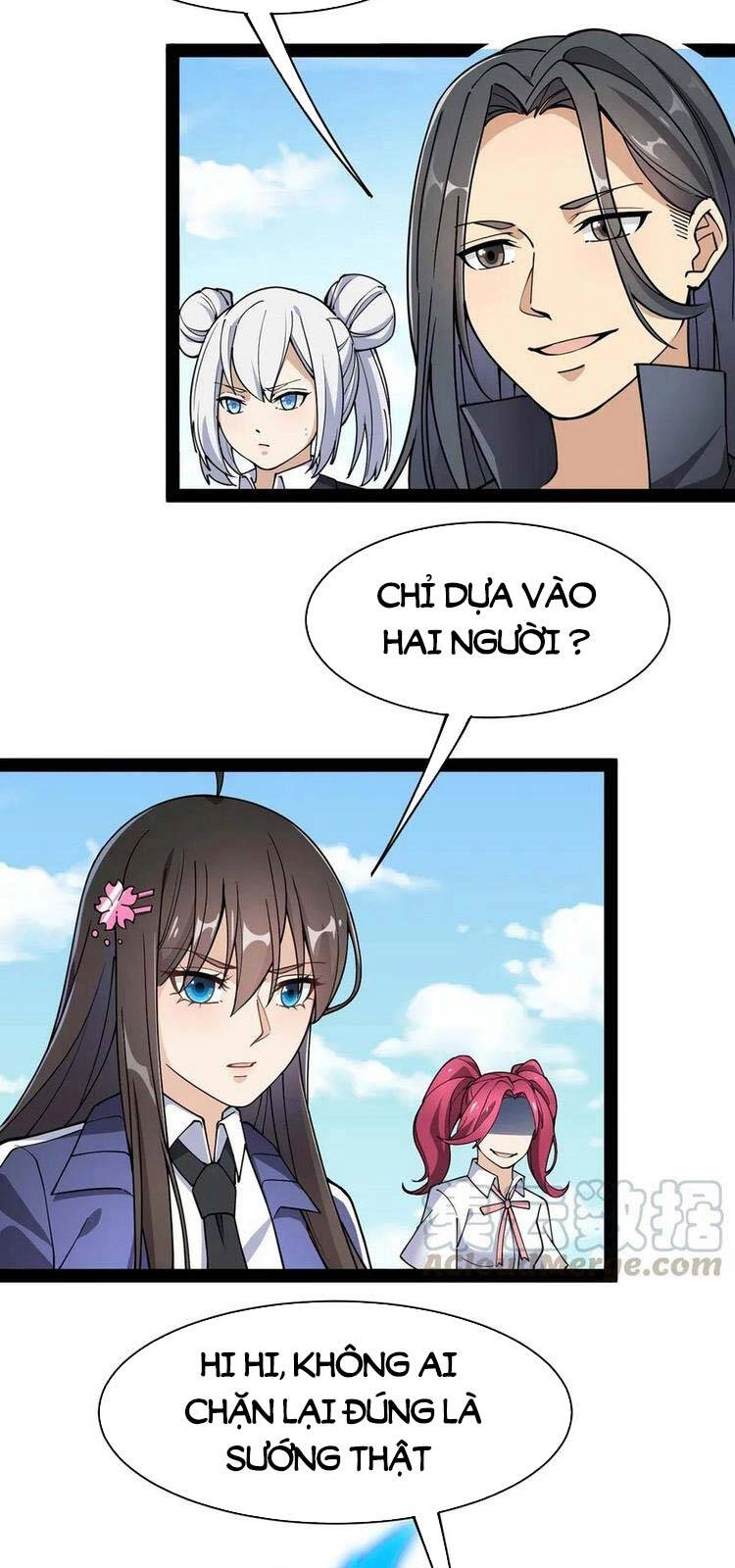 Nhật Ký Thường Ngày Của Tiên Vương Chapter 48 - 4