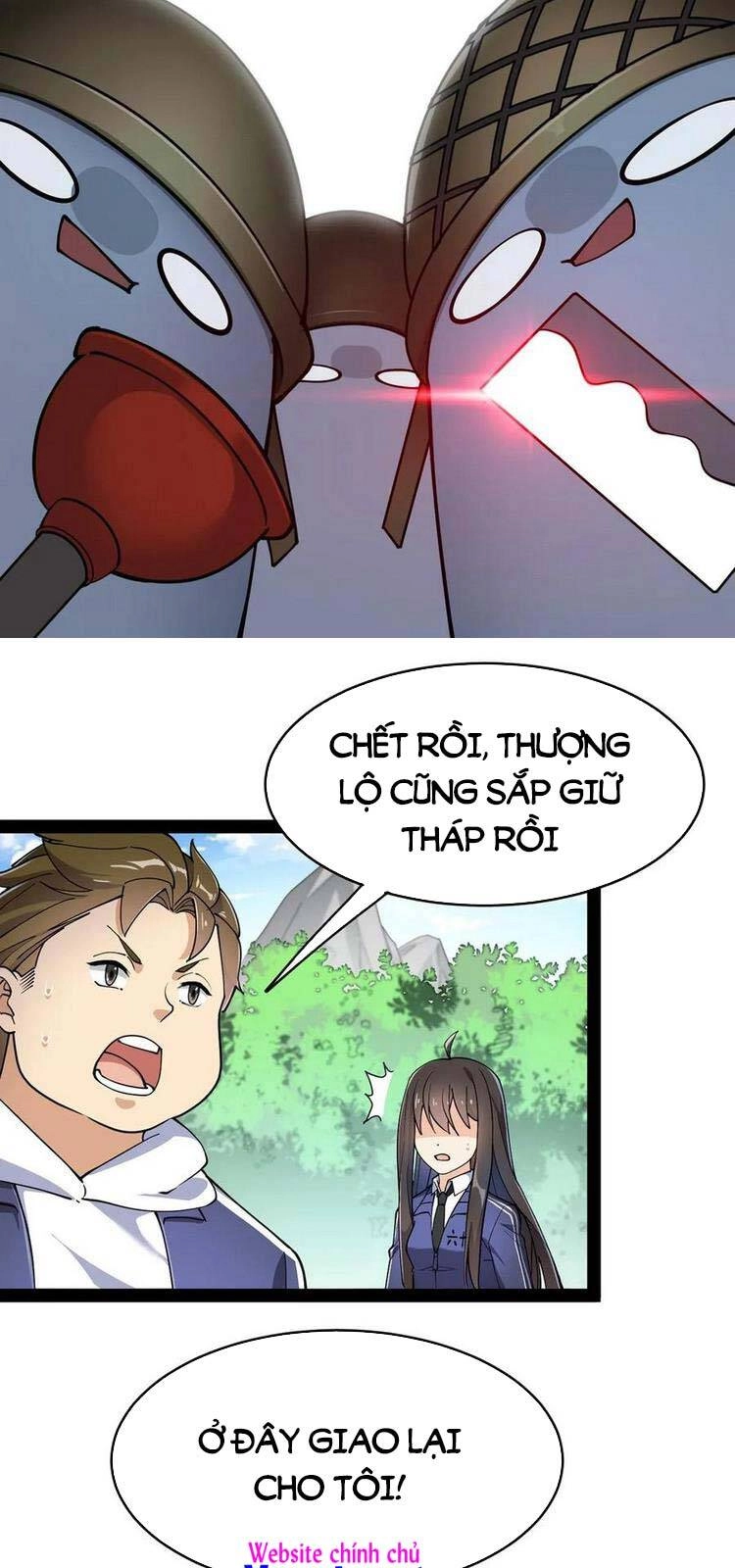 Nhật Ký Thường Ngày Của Tiên Vương Chapter 48 - 6