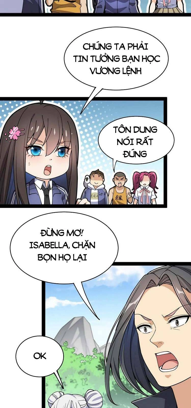 Nhật Ký Thường Ngày Của Tiên Vương Chapter 48 - 8