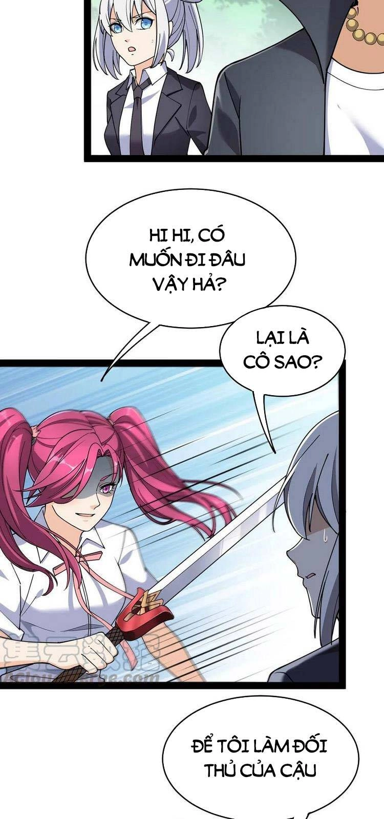 Nhật Ký Thường Ngày Của Tiên Vương Chapter 48 - 9