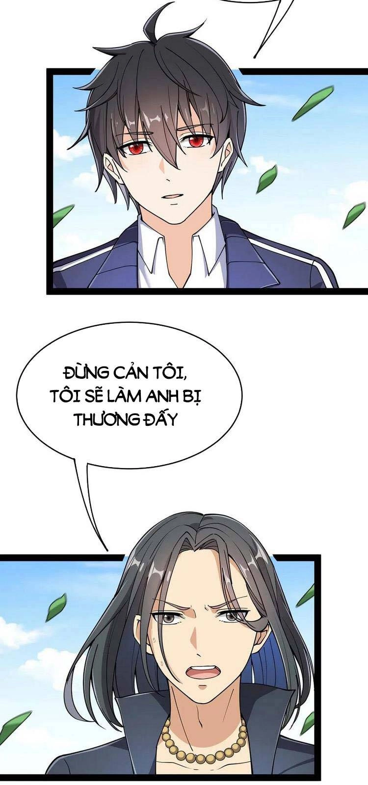 Nhật Ký Thường Ngày Của Tiên Vương Chapter 48 - 10