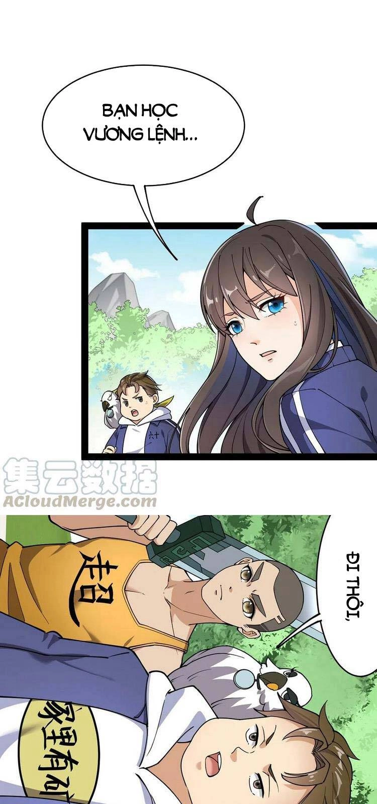 Nhật Ký Thường Ngày Của Tiên Vương Chapter 48 - 11