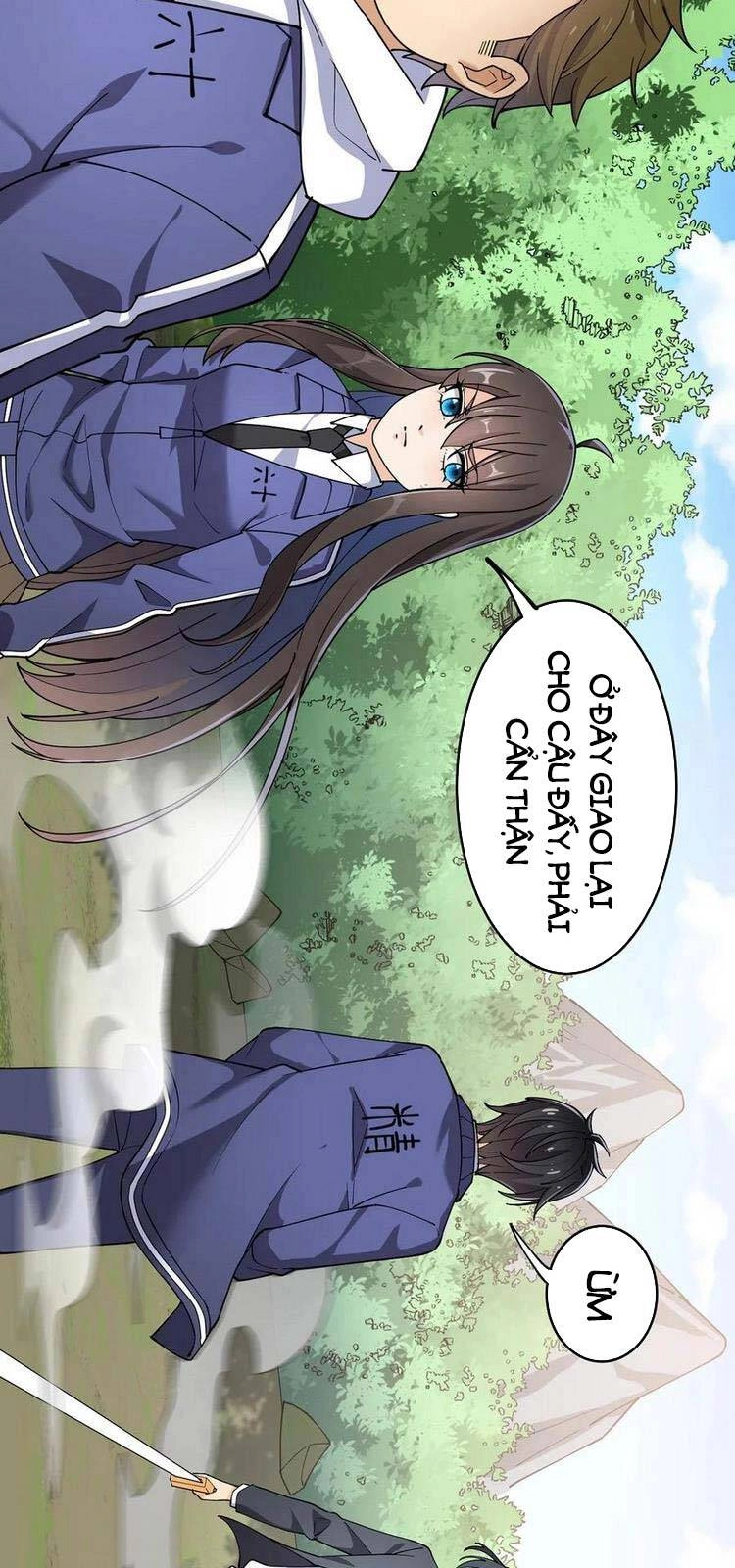 Nhật Ký Thường Ngày Của Tiên Vương Chapter 48 - 12