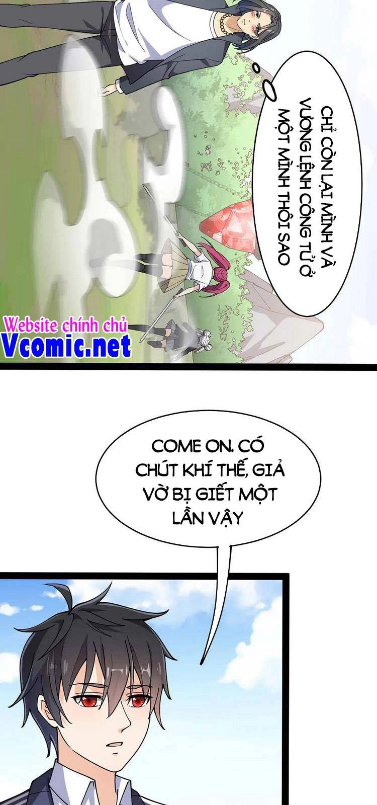 Nhật Ký Thường Ngày Của Tiên Vương Chapter 48 - 13