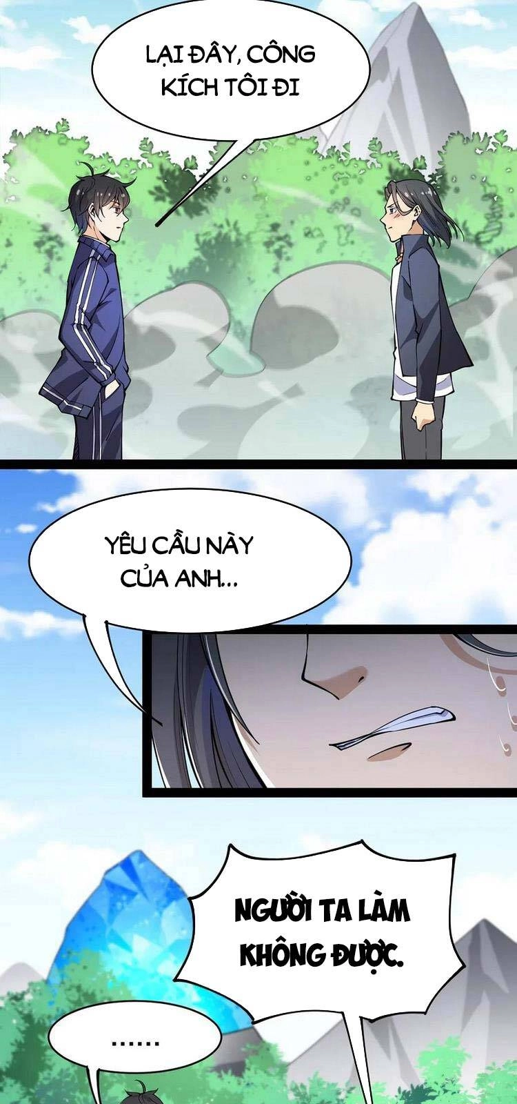 Nhật Ký Thường Ngày Của Tiên Vương Chapter 48 - 17