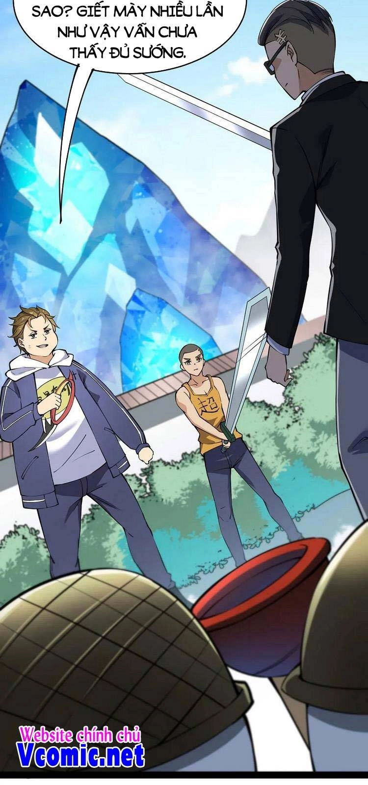 Nhật Ký Thường Ngày Của Tiên Vương Chapter 48 - 19