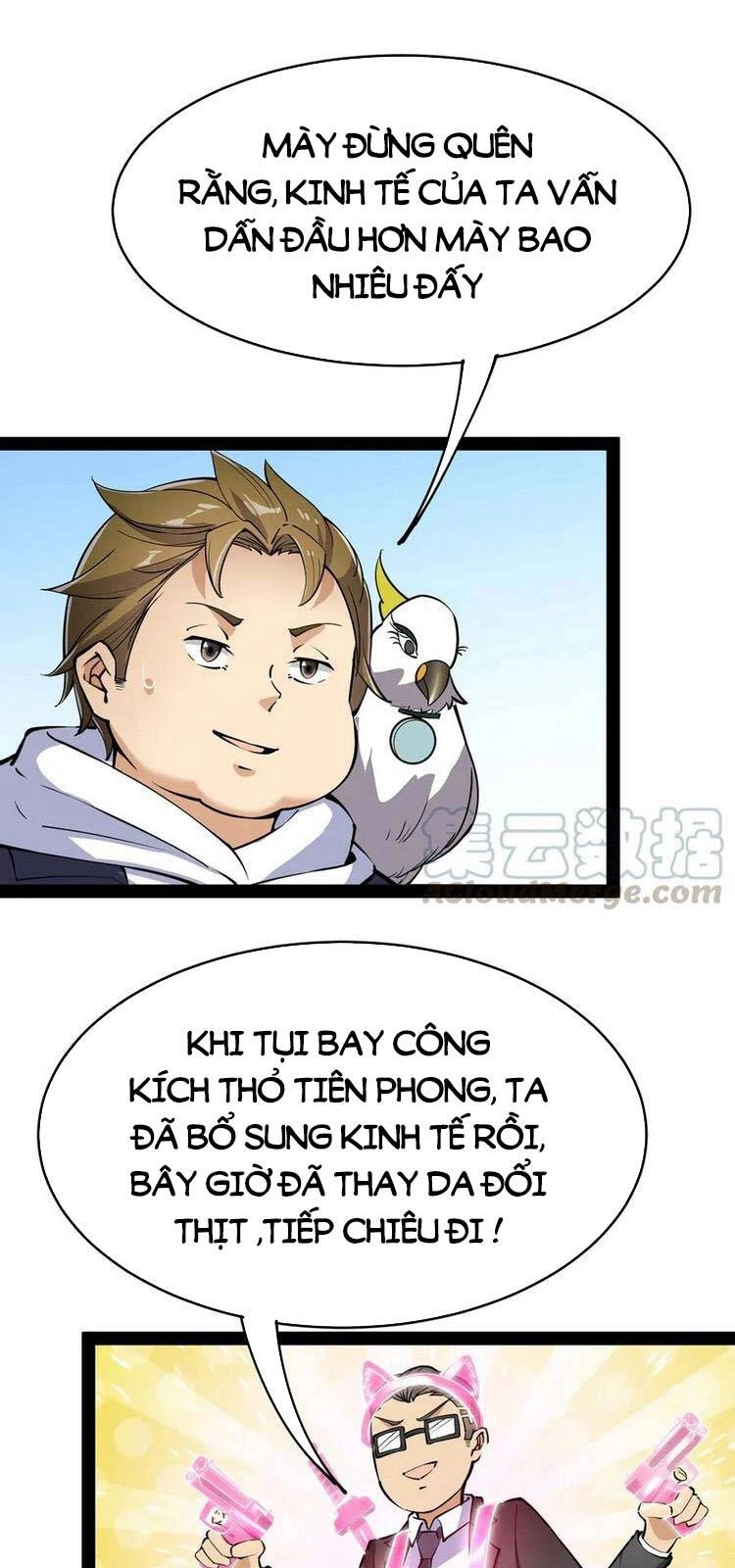 Nhật Ký Thường Ngày Của Tiên Vương Chapter 48 - 20