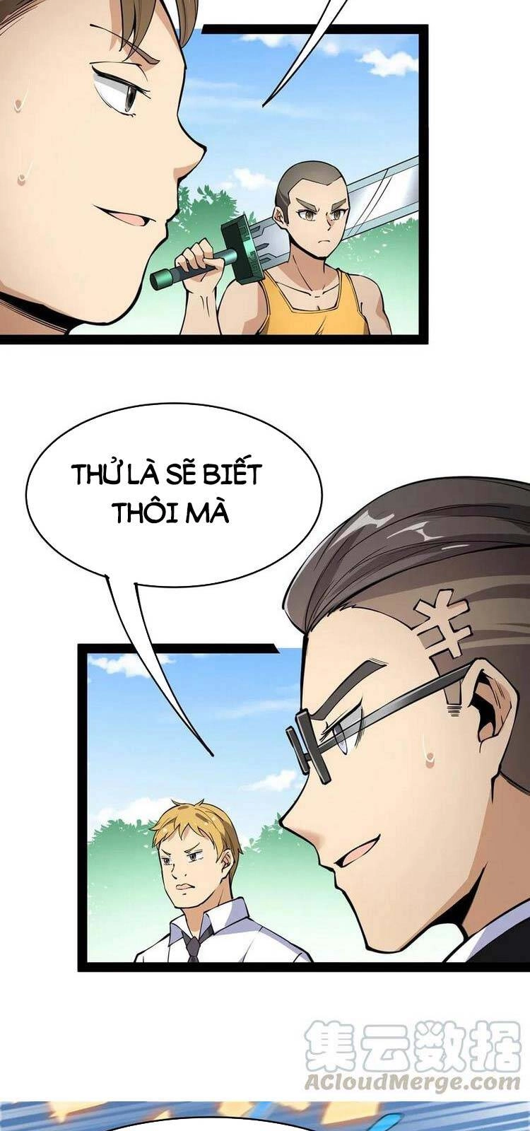 Nhật Ký Thường Ngày Của Tiên Vương Chapter 48 - 22