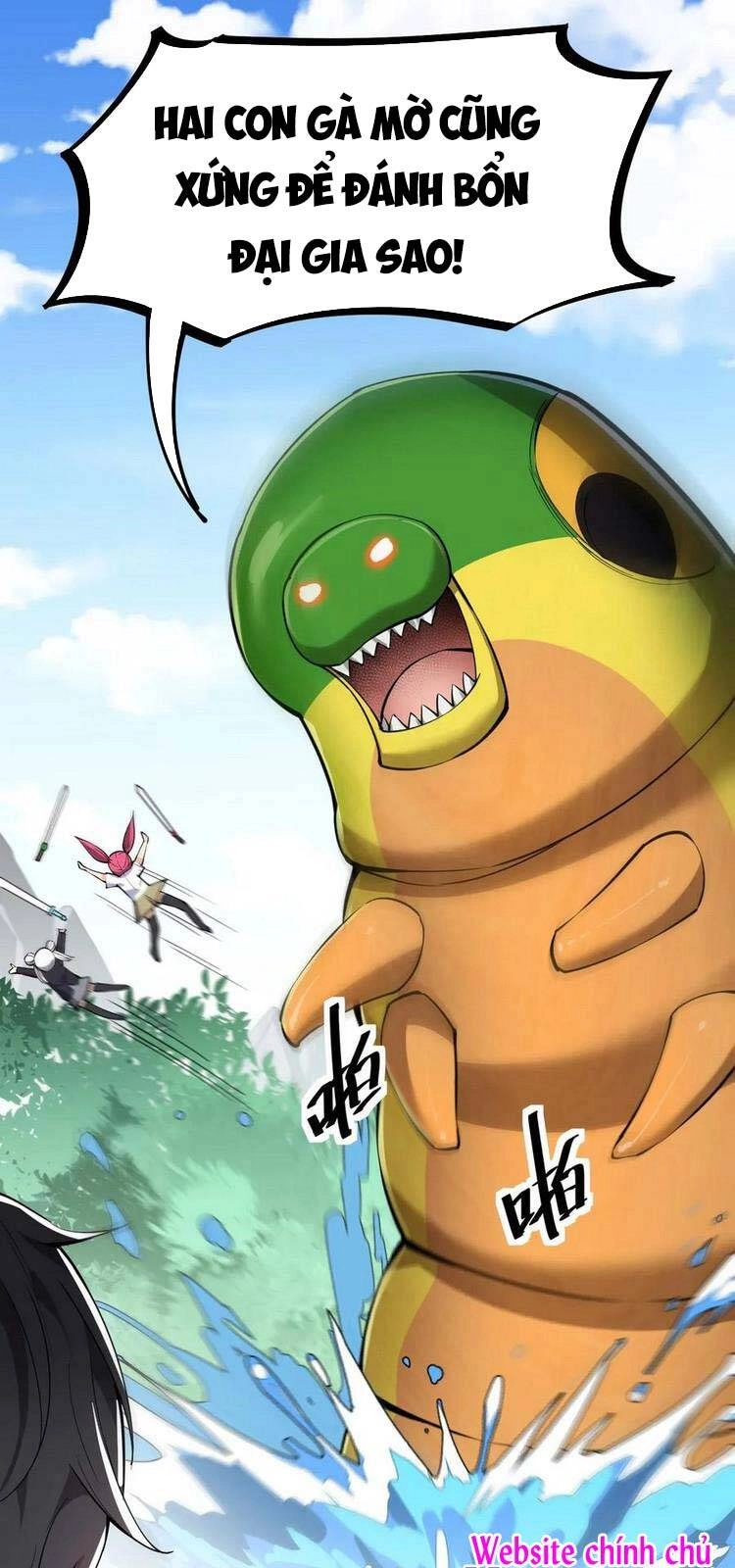 Nhật Ký Thường Ngày Của Tiên Vương Chapter 49 - 1