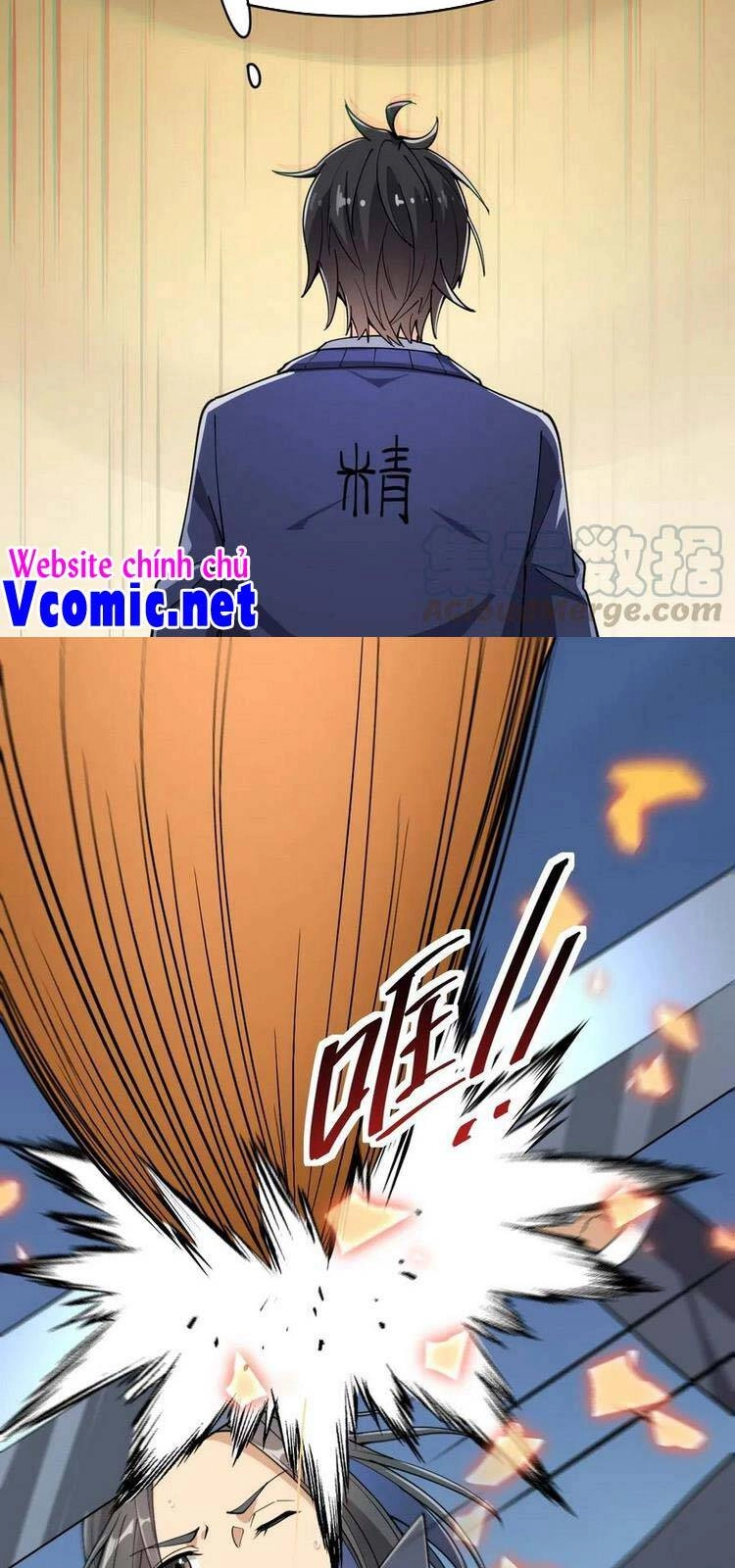 Nhật Ký Thường Ngày Của Tiên Vương Chapter 49 - 6