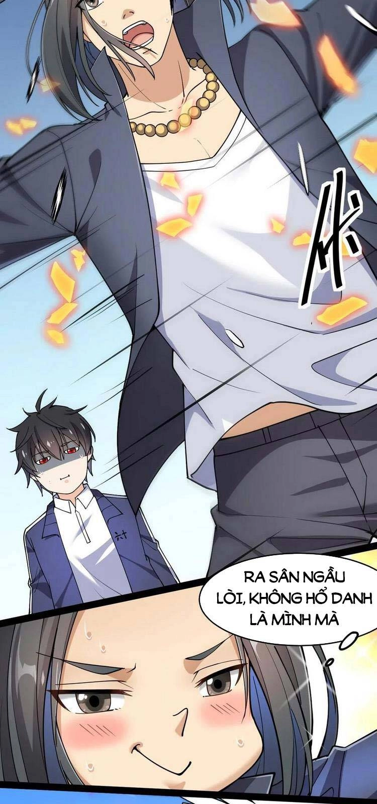 Nhật Ký Thường Ngày Của Tiên Vương Chapter 49 - 7