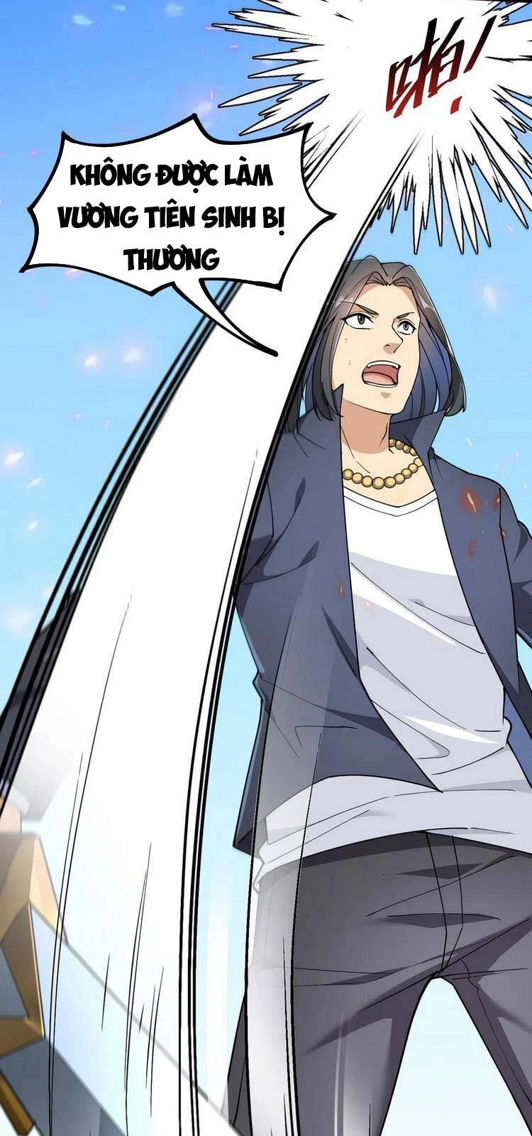 Nhật Ký Thường Ngày Của Tiên Vương Chapter 49 - 8