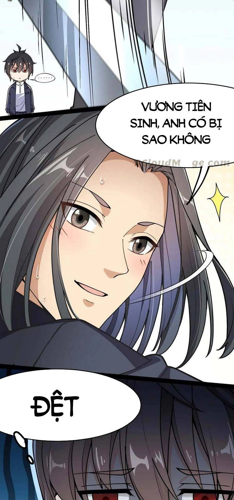 Nhật Ký Thường Ngày Của Tiên Vương Chapter 49 - 9