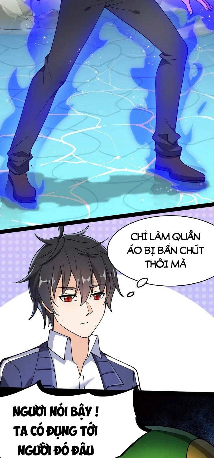 Nhật Ký Thường Ngày Của Tiên Vương Chapter 49 - 18