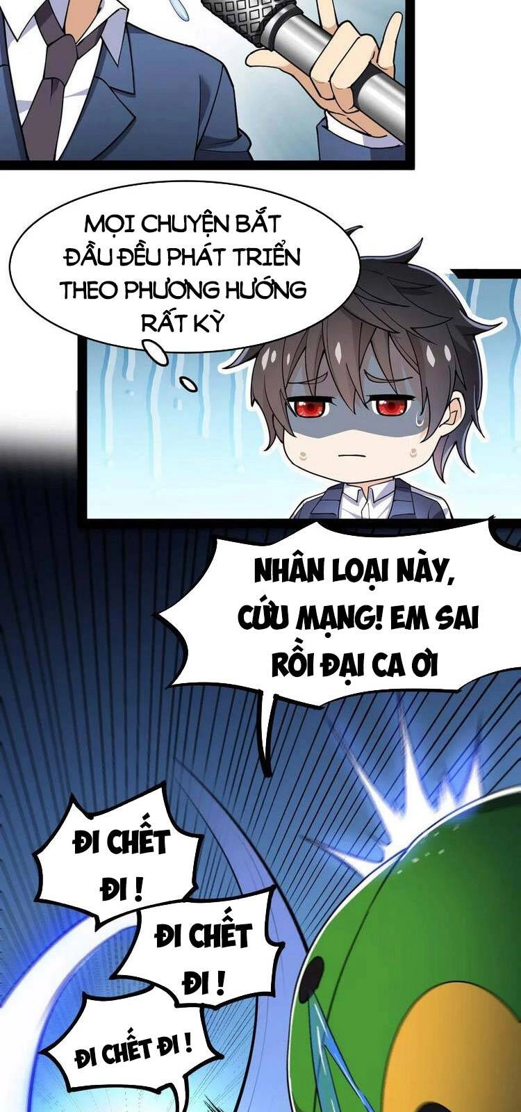 Nhật Ký Thường Ngày Của Tiên Vương Chapter 49 - 22