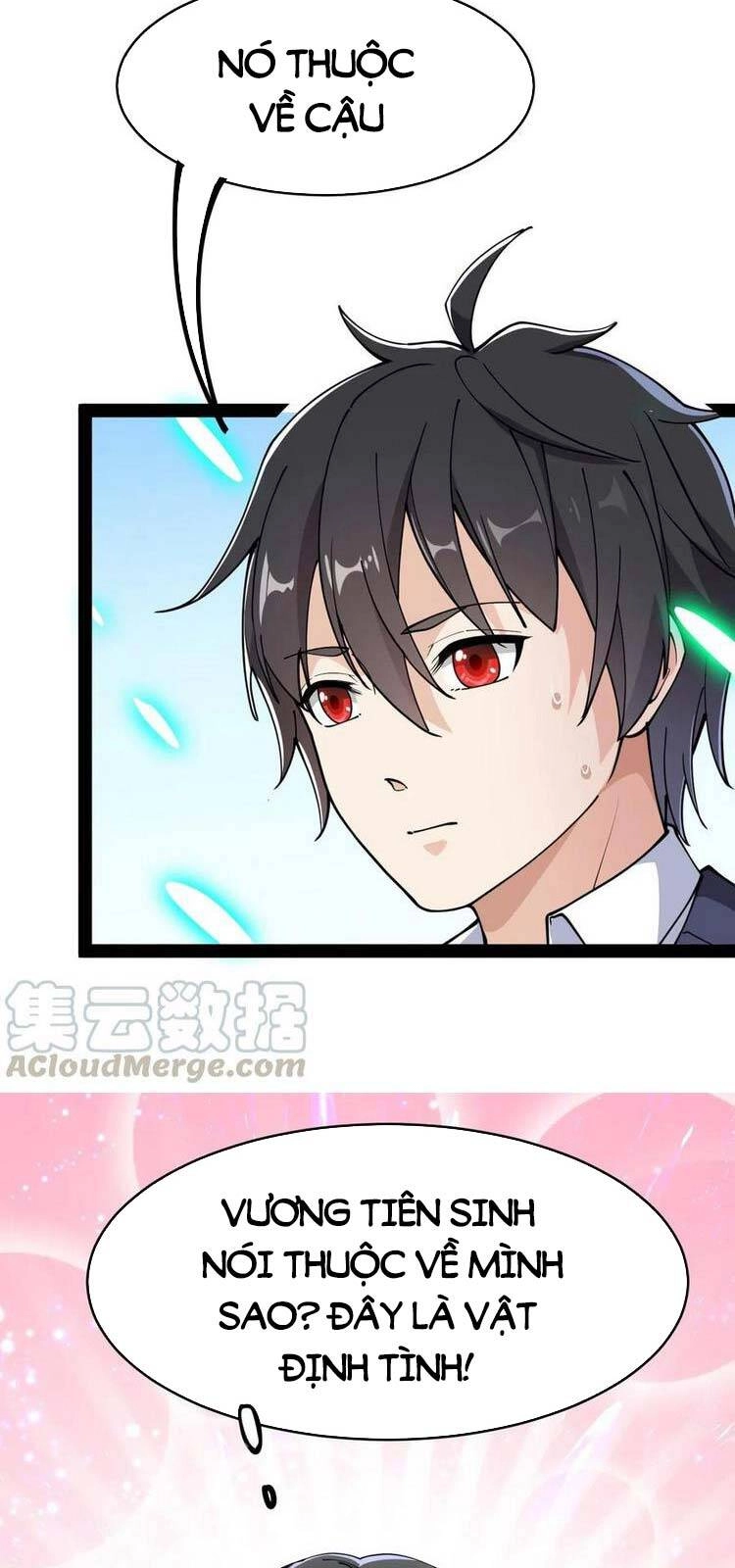 Nhật Ký Thường Ngày Của Tiên Vương Chapter 49 - 28