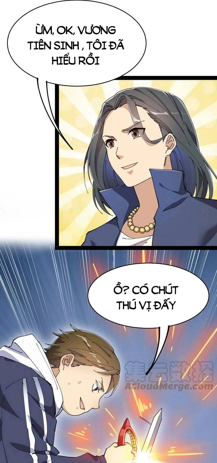 Nhật Ký Thường Ngày Của Tiên Vương Chapter 49 - 30