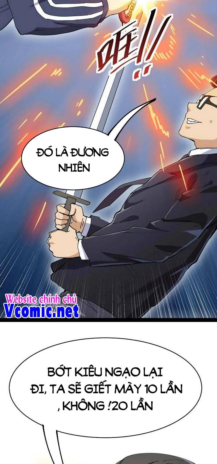 Nhật Ký Thường Ngày Của Tiên Vương Chapter 49 - 31