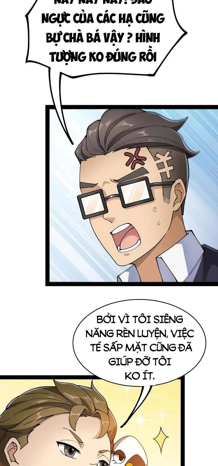 Nhật Ký Thường Ngày Của Tiên Vương Chapter 50 - 9